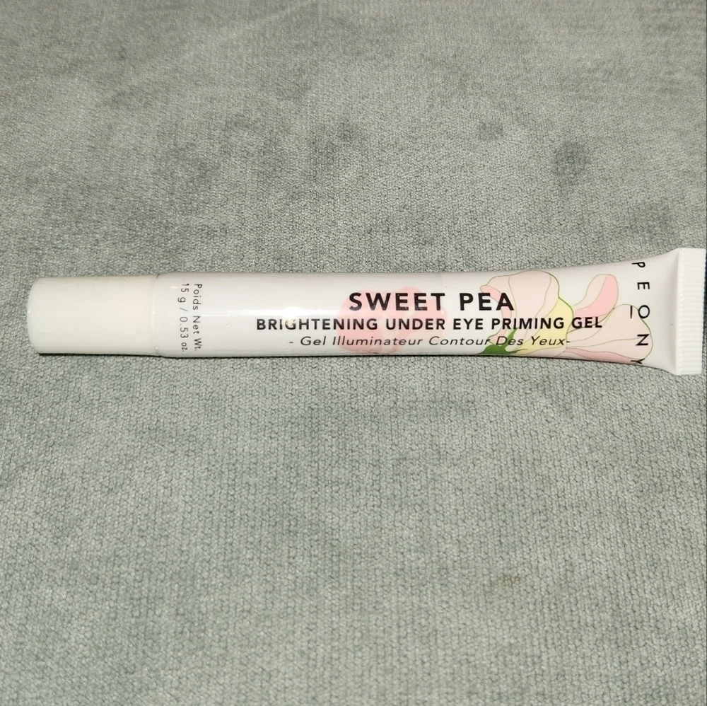 Peony Cosmetics Sweet Pea Brightening Under Eye Priming Gel